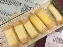 炸牛奶-赵记传承特色牛奶甜品(泉城广场店)