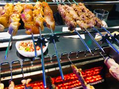 -很久以前羊肉串(清河店)