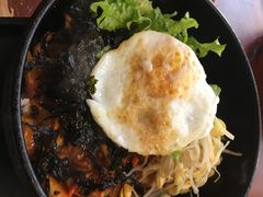 鱿鱼拌饭-米屋石锅拌饭(师大店)