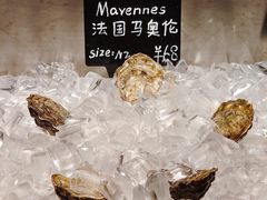 -Oyster Talks 四度蚝法餐厅