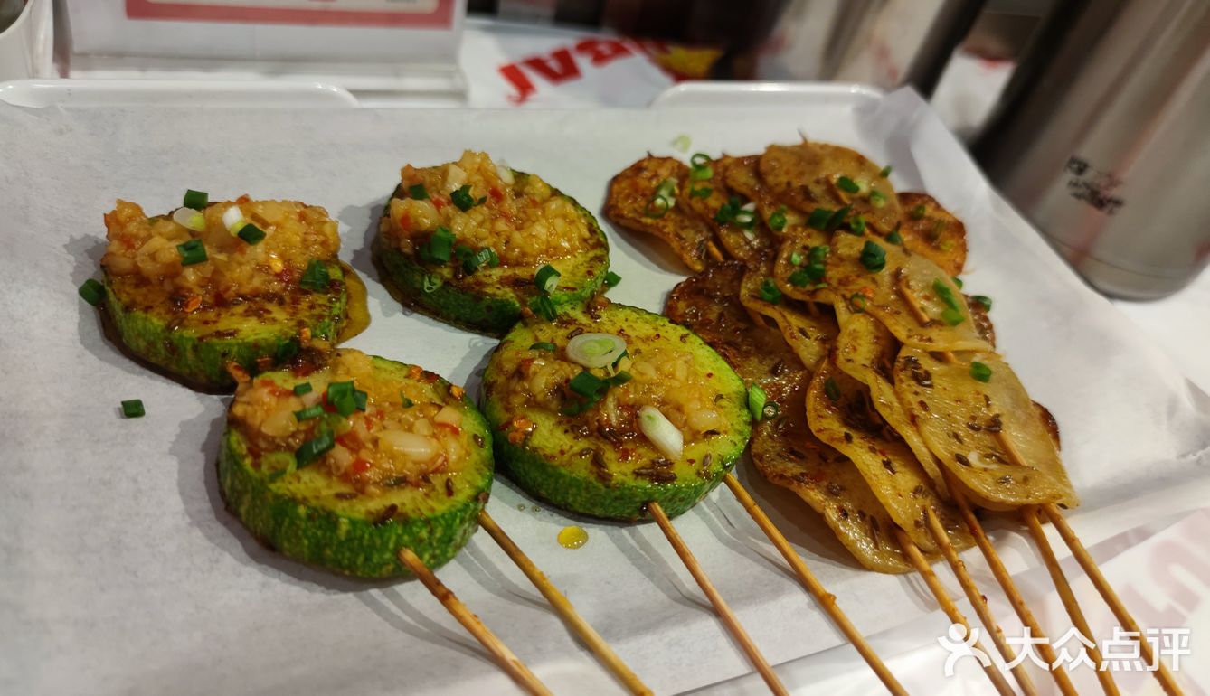 今天的美食探店之旅
