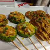 今天的美食探店之旅