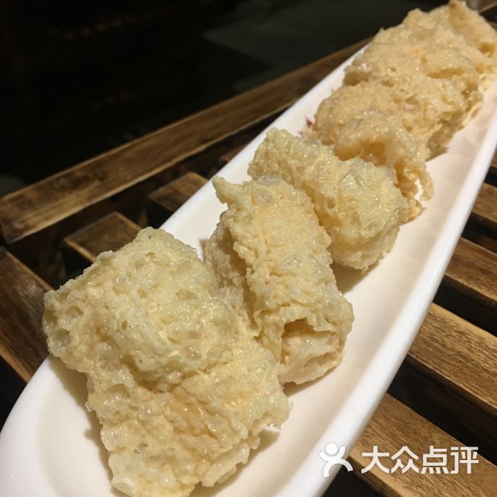 重庆高老九火锅(人民广场店)豆皮卷图片 第3张