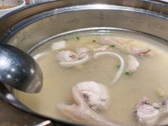 -烹然四季椰子鸡火锅(姚家园万象汇店)