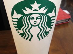 香草拿铁-星巴克(福州三坊七巷店)