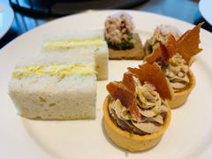 -苏州希尔顿酒店·园大堂吧