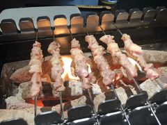 -很久以前羊肉串(中山公园店)
