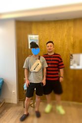 -乐绅男士高端假发定制