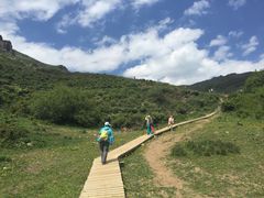 -灵山