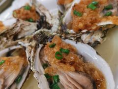 蒜蓉蒸台山生蚝-盈旺小厨·非遗黄鳝饭(泰康路店)