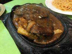 -胜利茶餐室