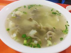 牛肉馄饨-草桥清真牛肉锅贴扁食店