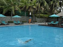 -海南清水湾莱佛士酒店