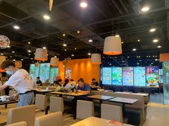 大堂-大快活(丽丰店)