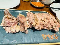 -青海名吃尕张娃非遗烤肉(海湖总店)