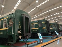 -沈阳铁路陈列馆