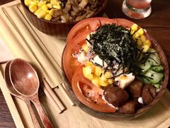 活力八爪鱼波奇碗-Poke lemon海鲜波奇饭·柠檬茶(金碧开放小区店)