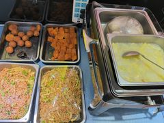 -清和园素食自助餐厅(义信堂美食城店)