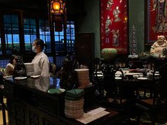 大堂-誉八仙茶室酒楼(新天地店)