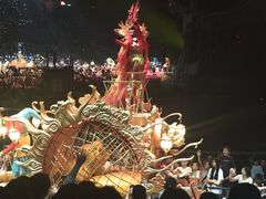 -广州长隆国际大马戏
