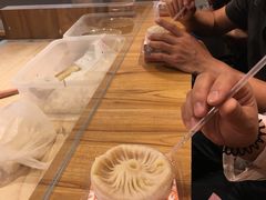 -阿文汤包蟹黄汤包(豫园商城店)