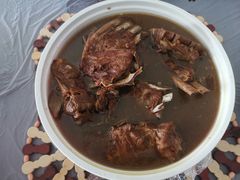 浓香锅-蝎王府羊蝎子(西直门店)