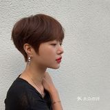 空气刘海加持减龄效果更好