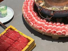 -老北京铜锅涮肉·香辣诱惑·小龙虾(禅城创意产业园店)