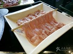 -宽板凳老灶火锅(簋街店)