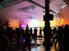 -Tenker Club弹刻极限主题公园 · 蹦床 · 团建 · 生日派对(大关店)
