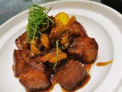 招牌红烧肉-望乡楼上海菜(日月光店)