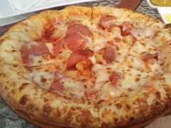 -棒约翰比萨·意面(张江店)