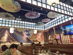 -千寻山野烤肉(中关村店)