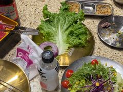 -姜胖胖首尔自助烤肉·蒸汽海鲜大排档(国瑞中心店)