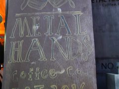 -METAL HANDS(五道营店)