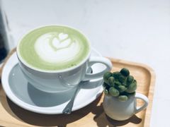 -花与咖啡馆(金星楼店)