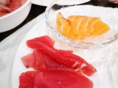 -云海轩·海鲜自助-河北云瑧世纪大饭店1F