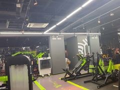 -GMJ·24H健身房(四川北路店)