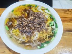 -智强牛肉面