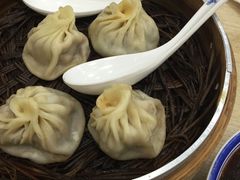 薄皮小笼包-刘长兴(逸仙桥店)