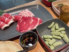 -新石器烤肉(百联川沙店)