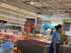 -西贝莜面村(金隅嘉品mall店)
