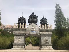 -崂山仰口游览区