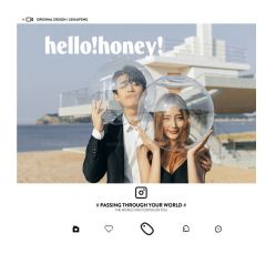 -香庭海婚纱摄影·威海旅拍(统一路店)