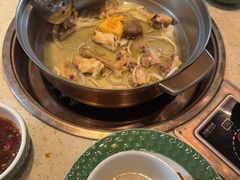 -润园四季椰子鸡火锅(海上世界店)