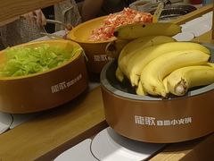 -龍歌自助小火锅(崂山丽达店)