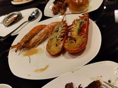 -索菲特酒店·海鲜自助 ·聚餐厅