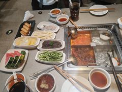 -海底捞火锅(新松江路店)
