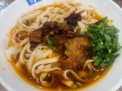 -晋B2008刀削面(小南庄店)