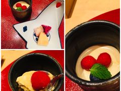 水果&焦糖布丁-yokocho上横町·日本食街(深业上城店)